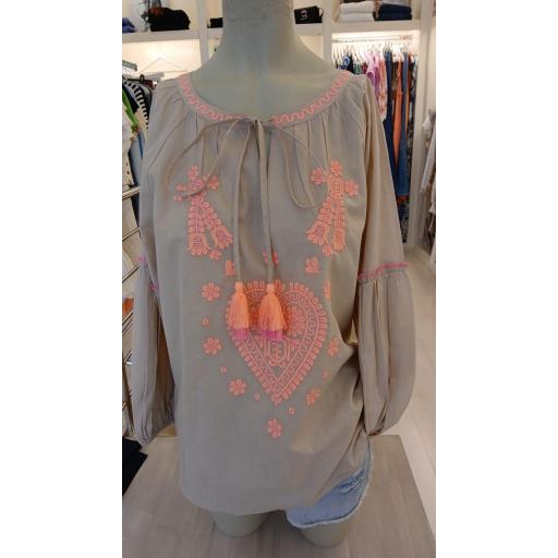 Blusa arena  [1]