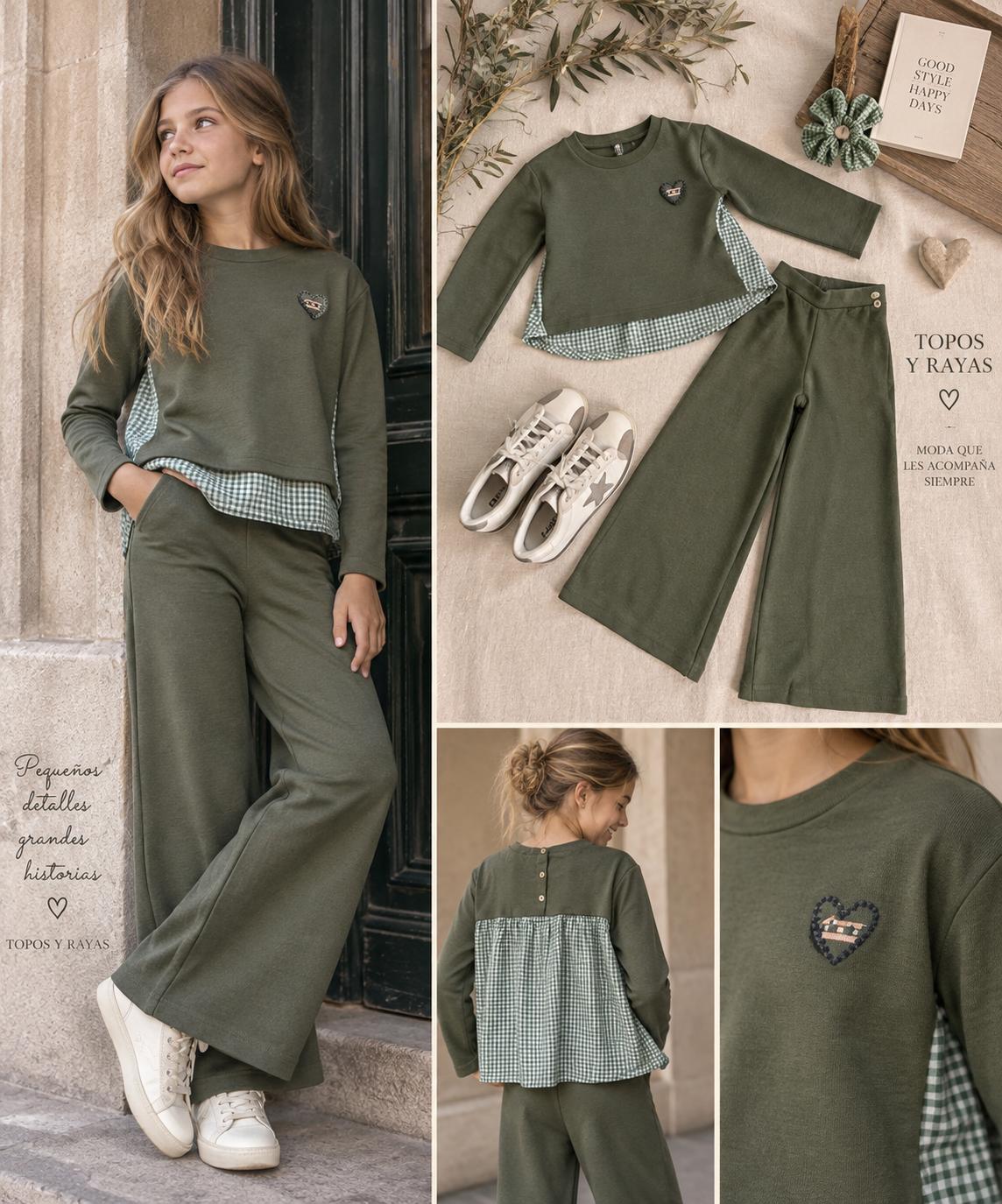 Conjunto de punto