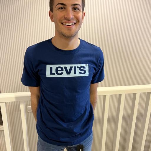 Camiseta levis unisex [1]