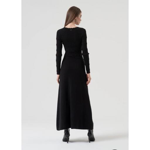 Vestido largo  [2]