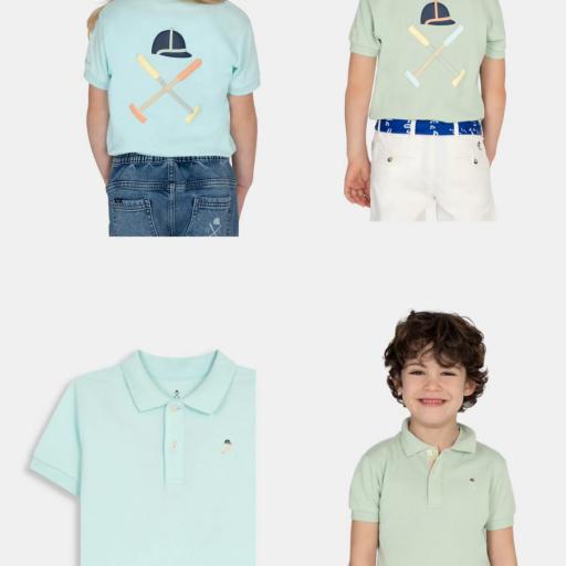 Polo Derim kids 