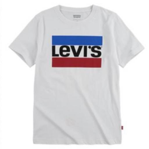 Camiseta Levis unisex [1]