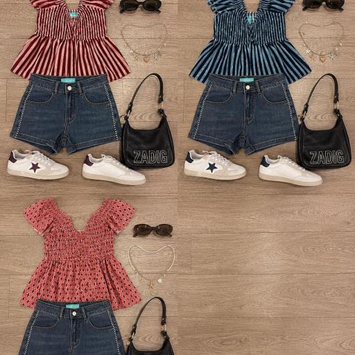 Blusa  [0]
