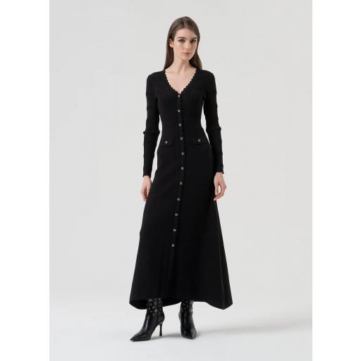 Vestido largo  [0]