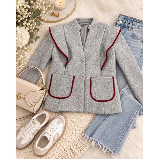 Chaqueta paño  [0]