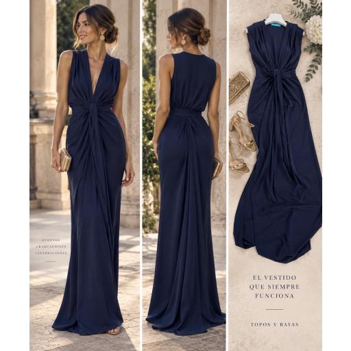 Vestido graduación 