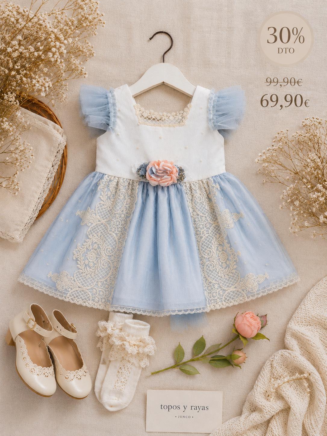 Vestido ceremonia