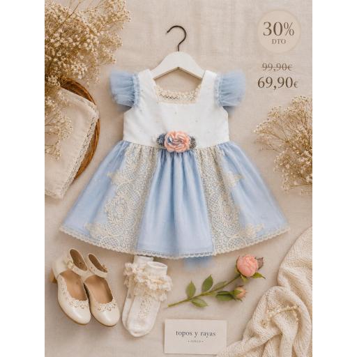 Vestido ceremonia  [0]