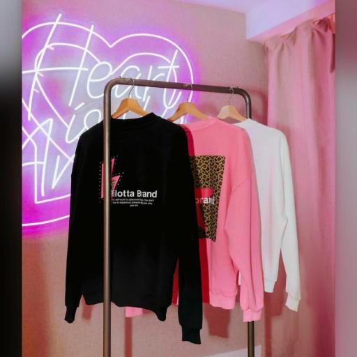 Sudadera rayo rilotta  [1]