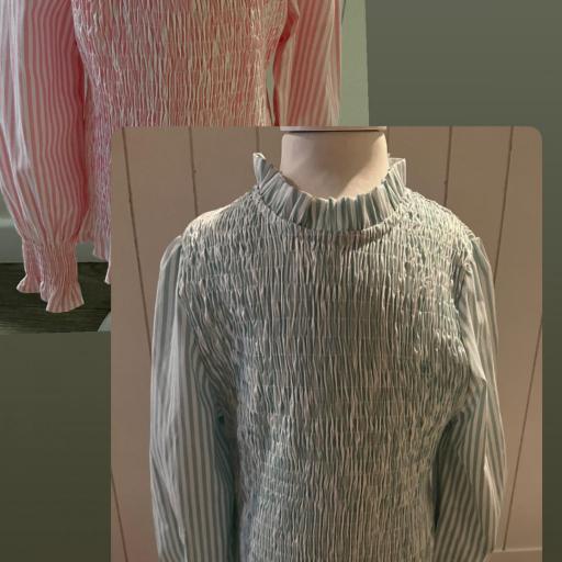 Blusa estampada  [0]