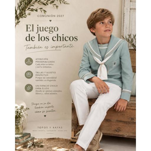 Traje marinero  [1]
