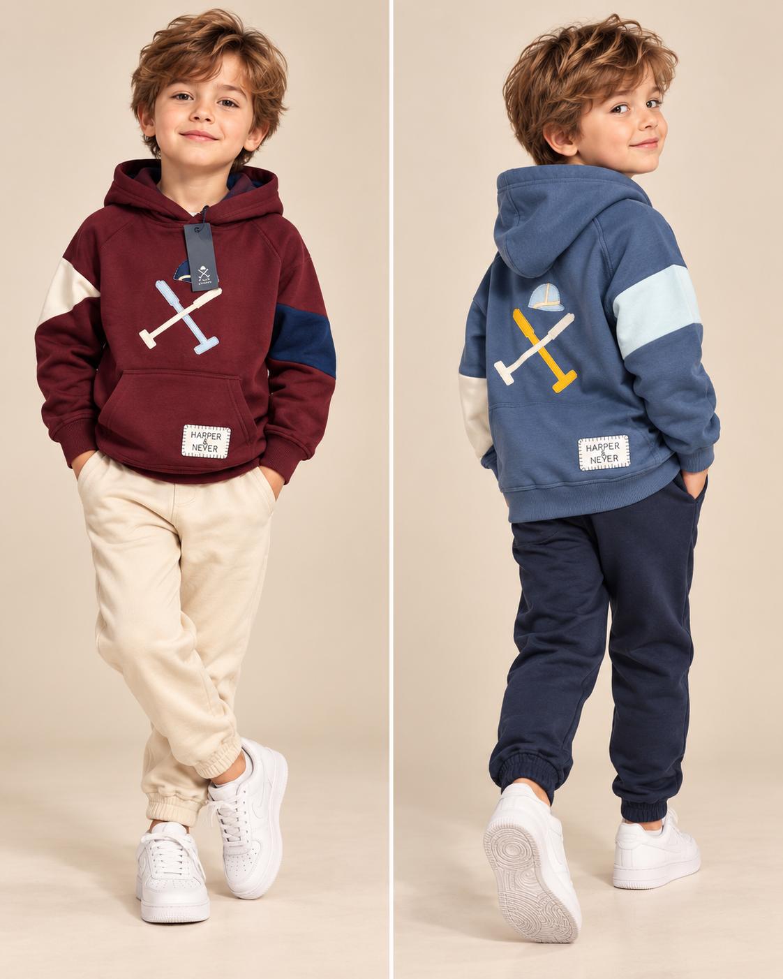 Sudadera sporty Harper & Neyer