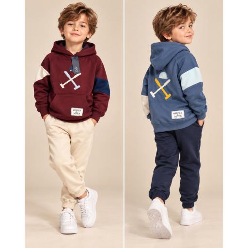 Sudadera sporty Harper & Neyer 
