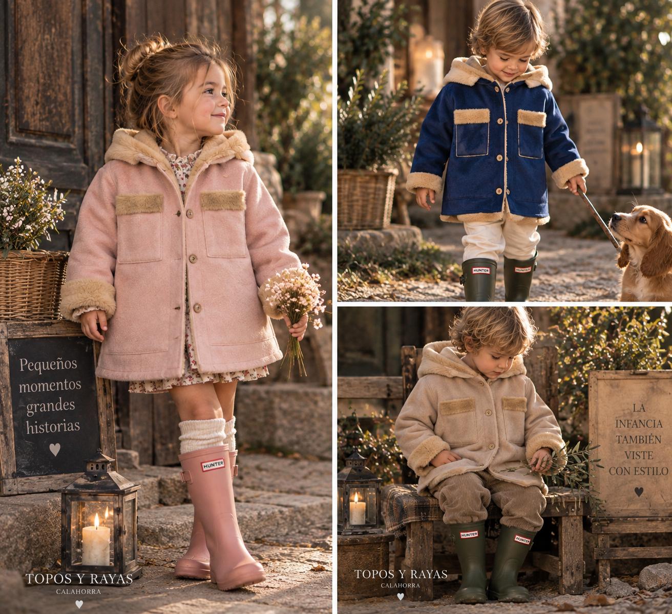 Pelliza unisex