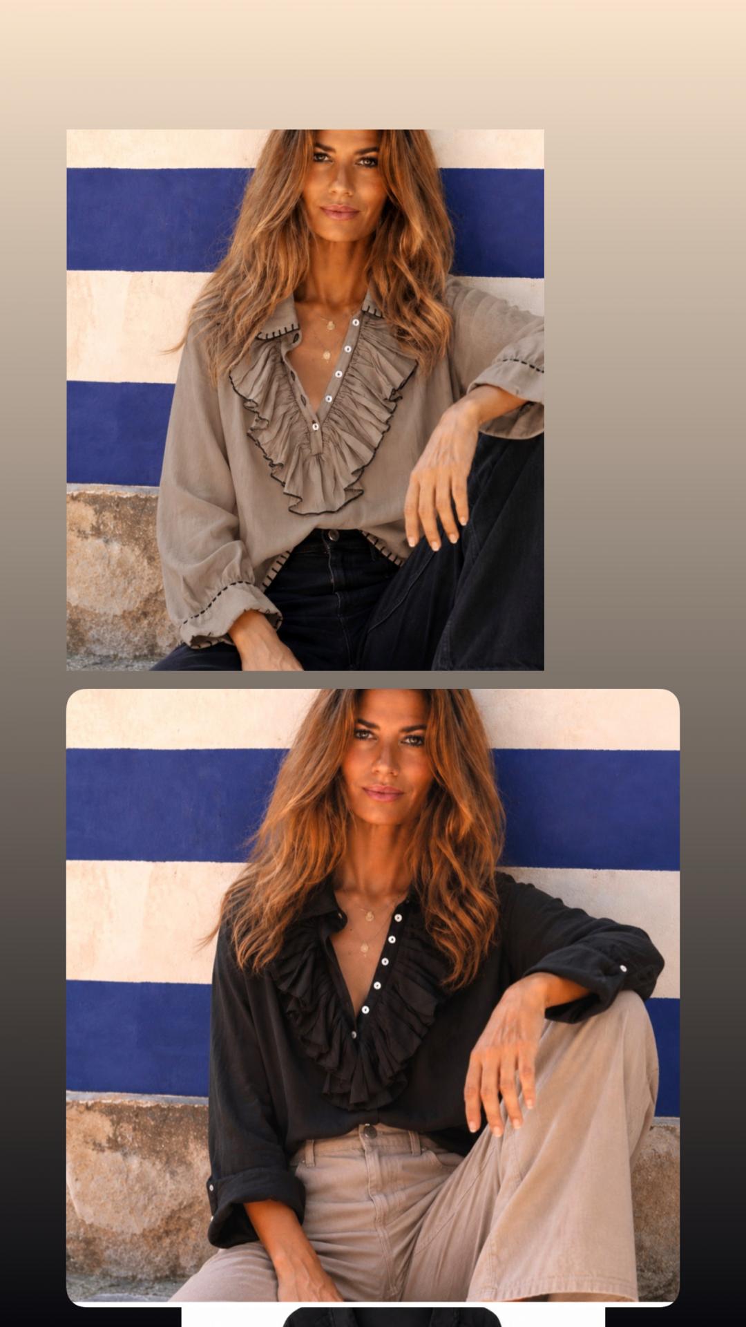 Blusa Elda