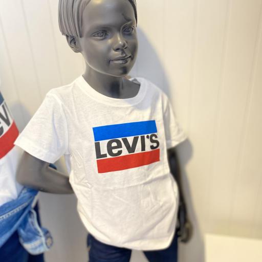 Camiseta Levis unisex