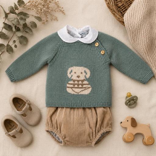 Conjunto y capota 