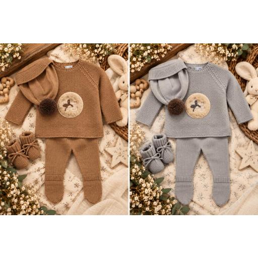 Conjunto bebé 3 piezas  [1]