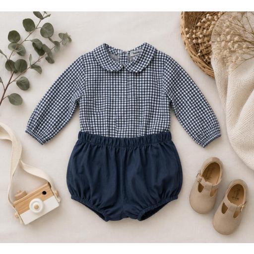 Conjunto bombacho 