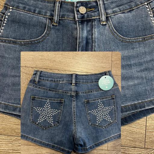 Short vaquero 