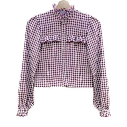 Blusa Filippa de Rilotta 