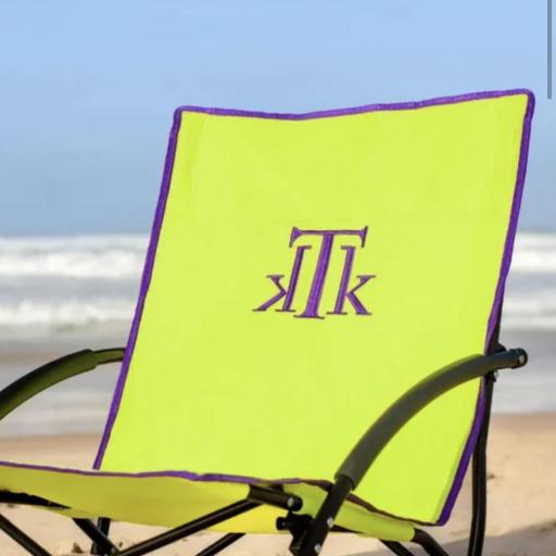 Silla de playa  [1]