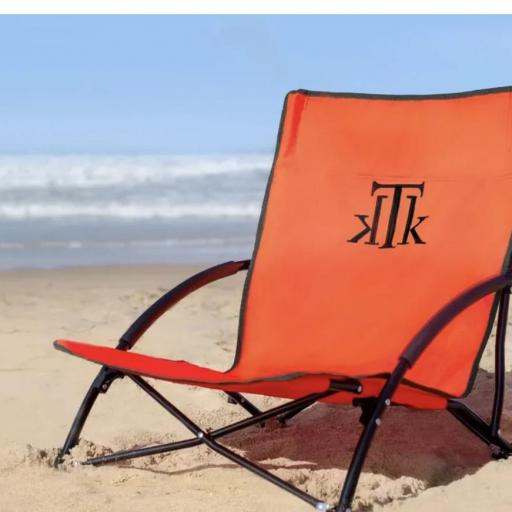 Silla de playa  [2]