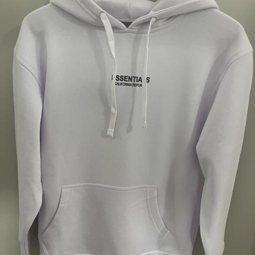 Hoddie capucha alas  [2]