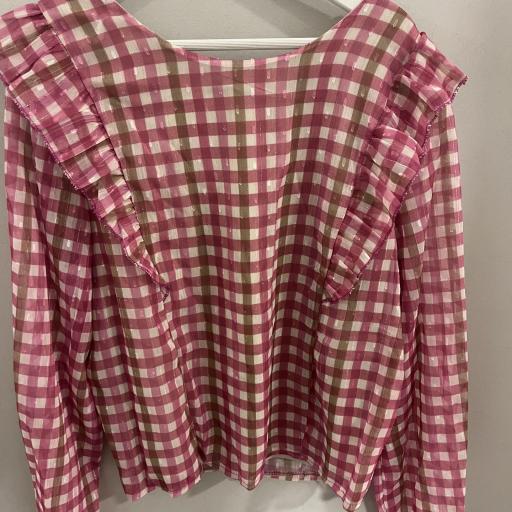 Blusa cuadros  [2]