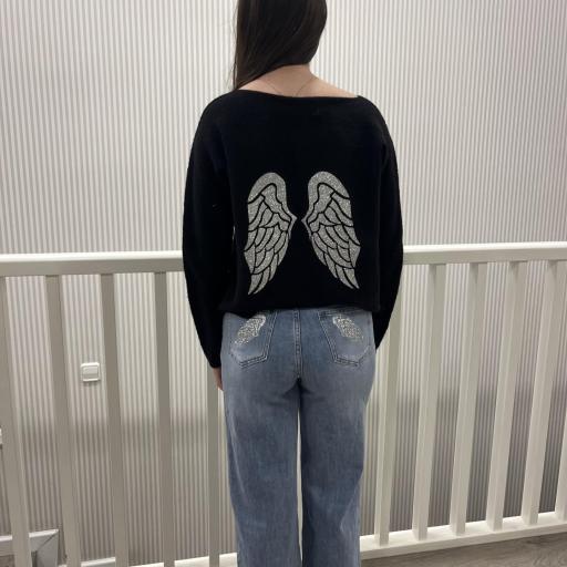 Jersey punto alas  [3]