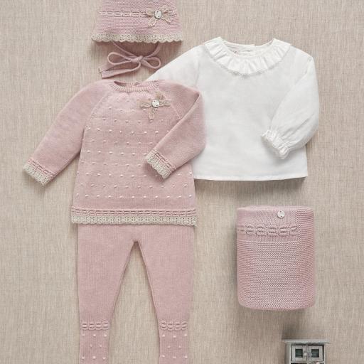 Conjunto jubón  [0]