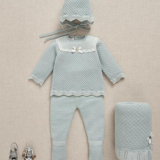 Conjunto jubón Leire  [0]