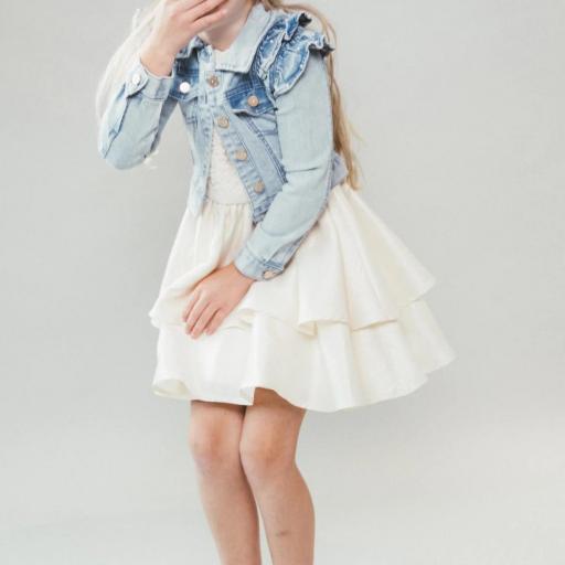 Cazadora vaquera  [1]