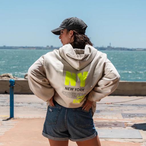 Sudadera New York  [0]