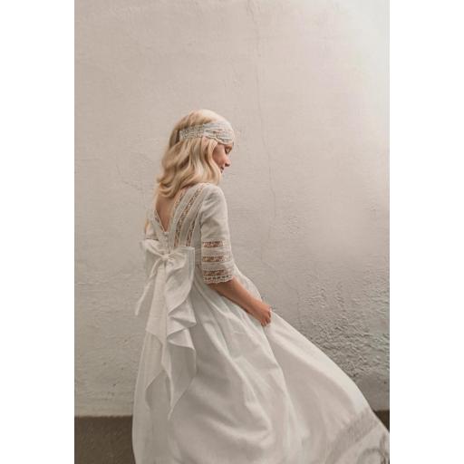 Vestido il lusio HORTENSIA MAESO [1]