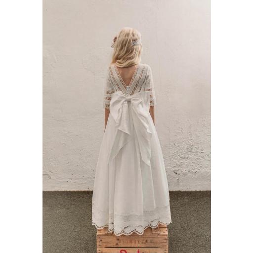 Vestido il lusio HORTENSIA MAESO [3]