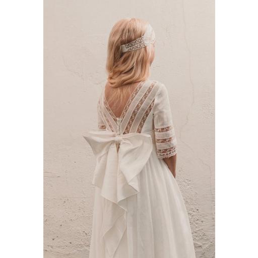 Vestido il lusio HORTENSIA MAESO [2]