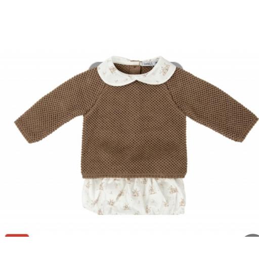 Conjunto y capota orejotas  [0]