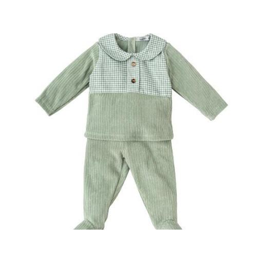 Conjunto bebé Hurón 