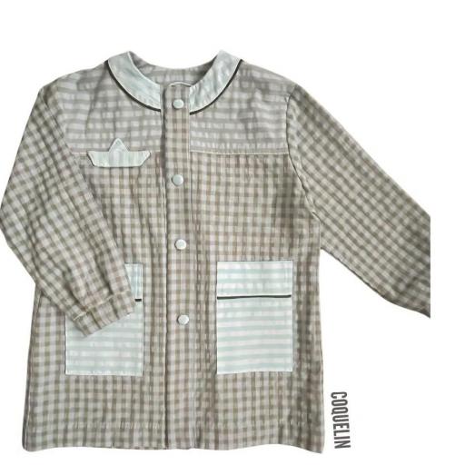 Baby infantil con bolsa  [1]