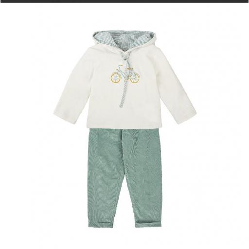 Conjunto niño cristal  [0]
