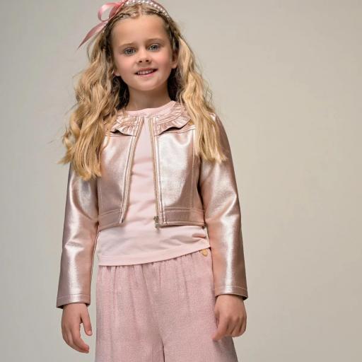 Cazadora eco piel  [1]