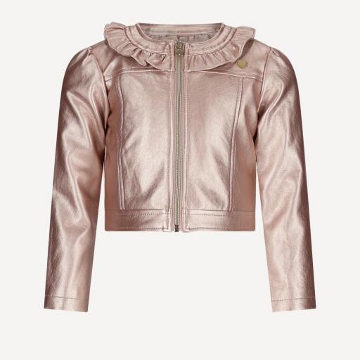 Cazadora eco piel  [2]