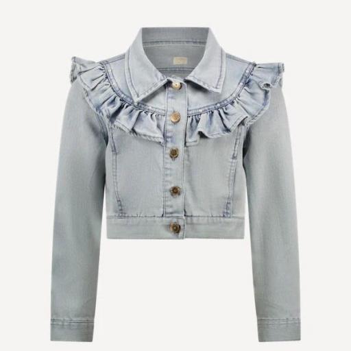 Cazadora vaquera  [3]