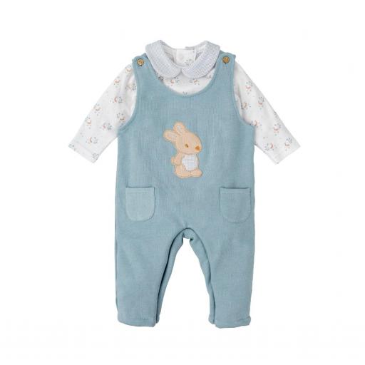 Conjunto peto 