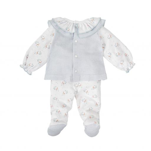 Pijama  niña Pradera  [1]
