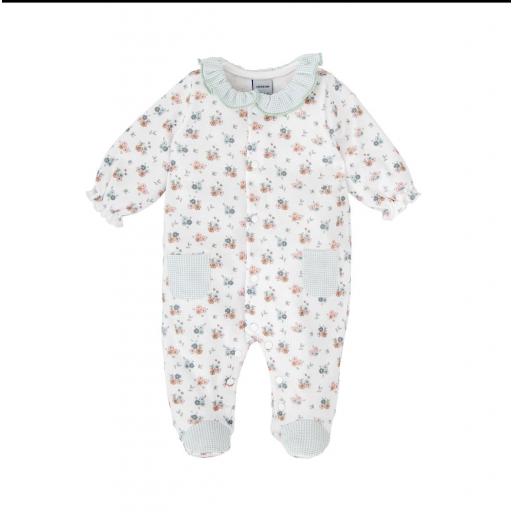 Pijama entero refugio