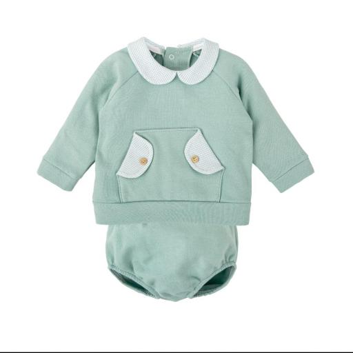 Conjunto unisex 