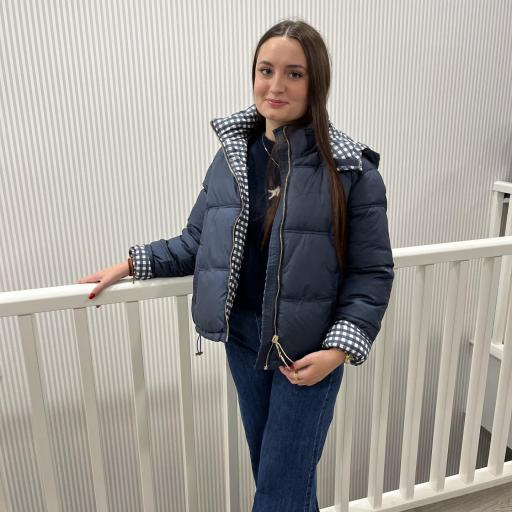 Acolchado oversize reversible  [1]