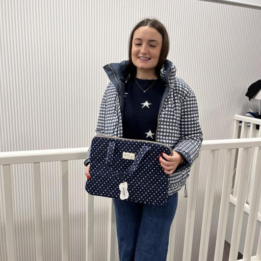 Acolchado oversize reversible  [0]